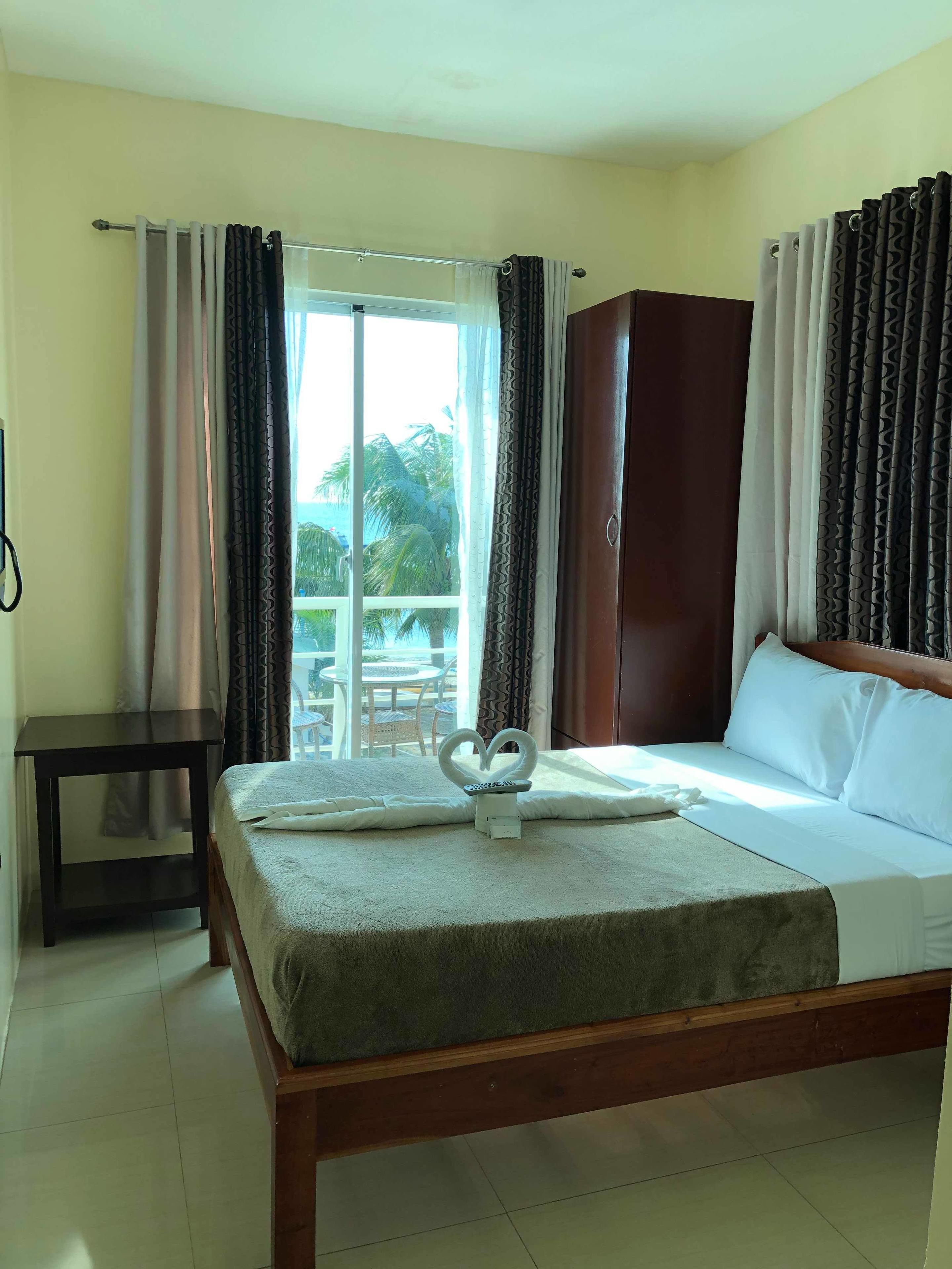 standard room | view from room