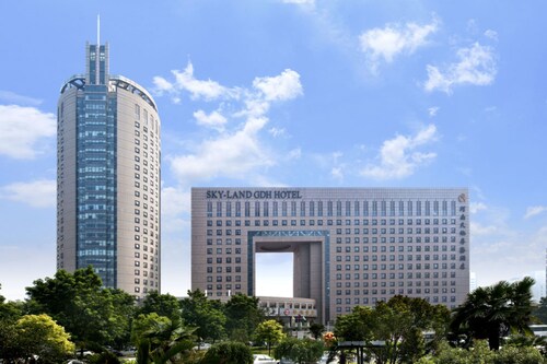 郑州河南天地粤海酒店住宿优惠| hotels.com 好订网