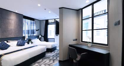 Hotel NuVe Urbane