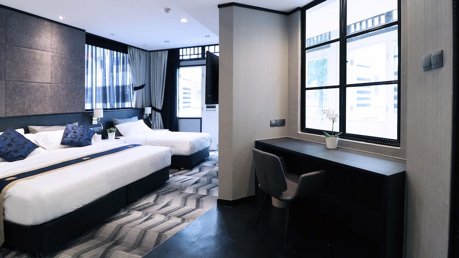 Hotel NuVe Urbane