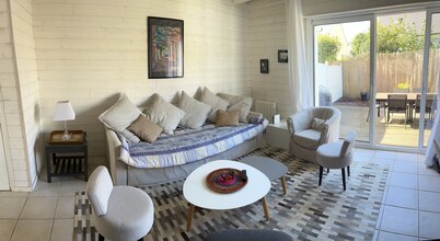 Pretty house near the center of Dinard and the beaches