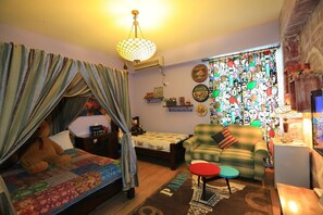 Design Double Room, 1 Double Bed