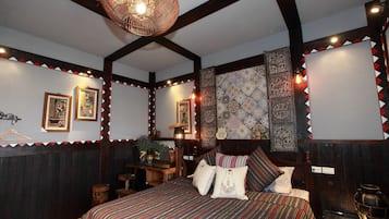 Chambre Double Galerie | Bureau, rideaux occultants, chambres insonorisées, Wi-Fi gratuit