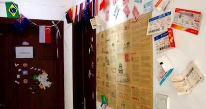 Youth Hostel in Xi'an