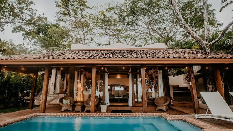 Sansara Surf and Yoga Resort - Retreat