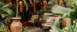 Property grounds - Sansara Surf and Yoga Resort - Retreat (Cambutal)