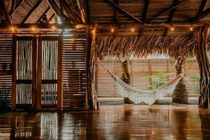 Property grounds - Sansara Surf and Yoga Resort - Retreat (Cambutal)