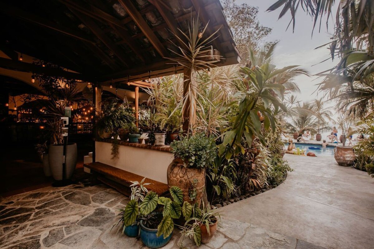 Sansara Surf and Yoga Resort thumbnail 3
