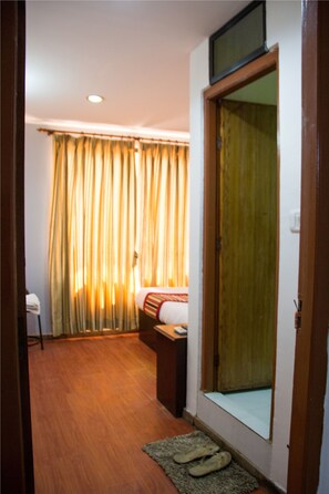 Deluxe Studio | Minibar, iron/ironing board, rollaway beds, free WiFi - Sankata Hotel & Apartment (Kathmandu)