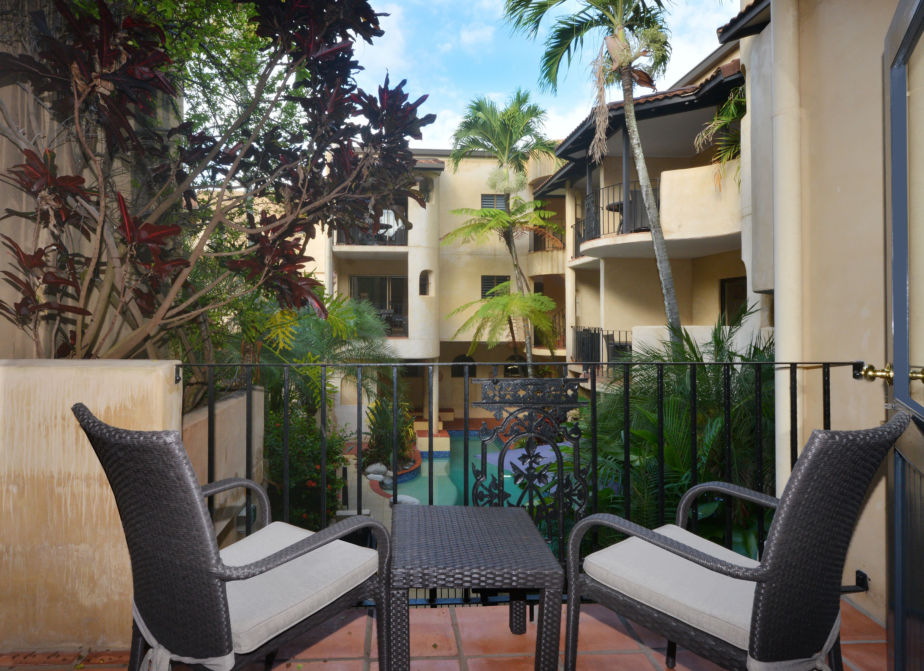 Deluxe Apartment, 2 Bedrooms | Balcony