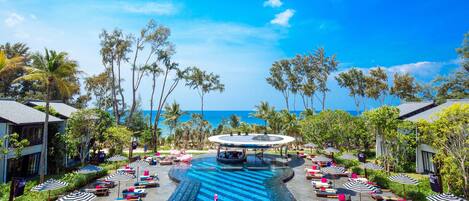 Cảnh từ trên cao
