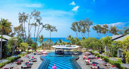 Baba Beach Club Phuket Natai Luxury Pool Villa Hotel by Sri panwa