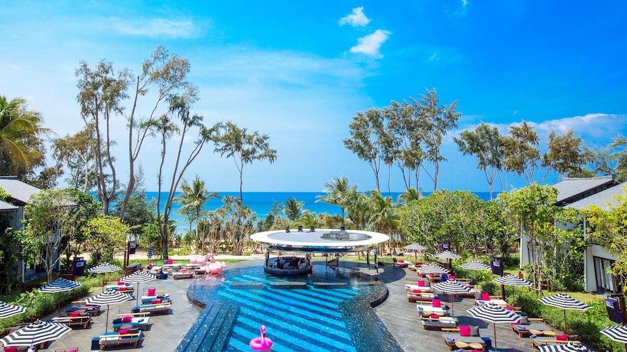 Baba Beach Club Phuket Natai Luxury Pool Villa Hotel by Sri panwa