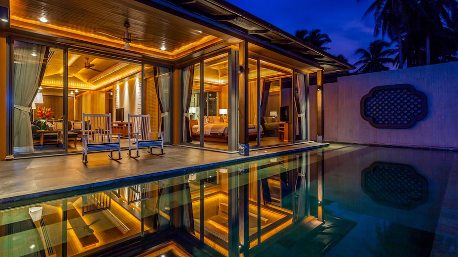 Baba Beach Club Natai Luxury Pool Villa Hotel by Sri panwa