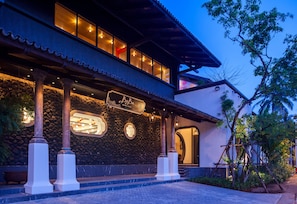 Property entrance