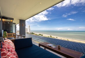 Baba Mama Penthouse Seaview | View from room