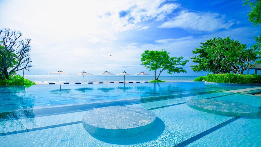 Baba Beach Club Hua Hin Luxury Pool Villa Hotel by Sri Panwa