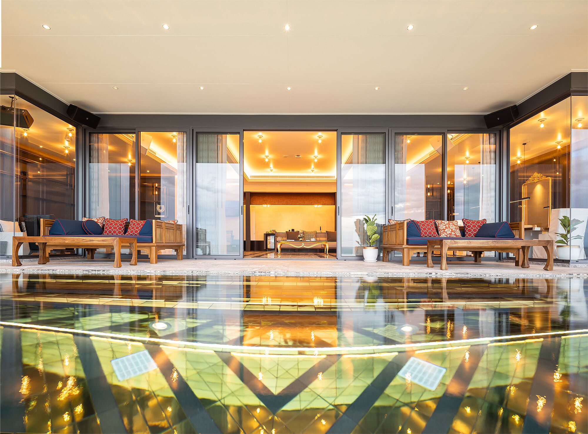 Photo - Baba Beach Club Hua Hin Luxury Pool Villa by Sri panwa