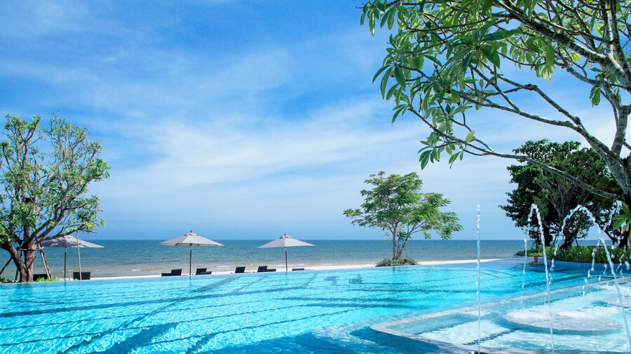 Baba Beach Club Hua Hin Luxury Pool Villa Hotel by Sri Panwa