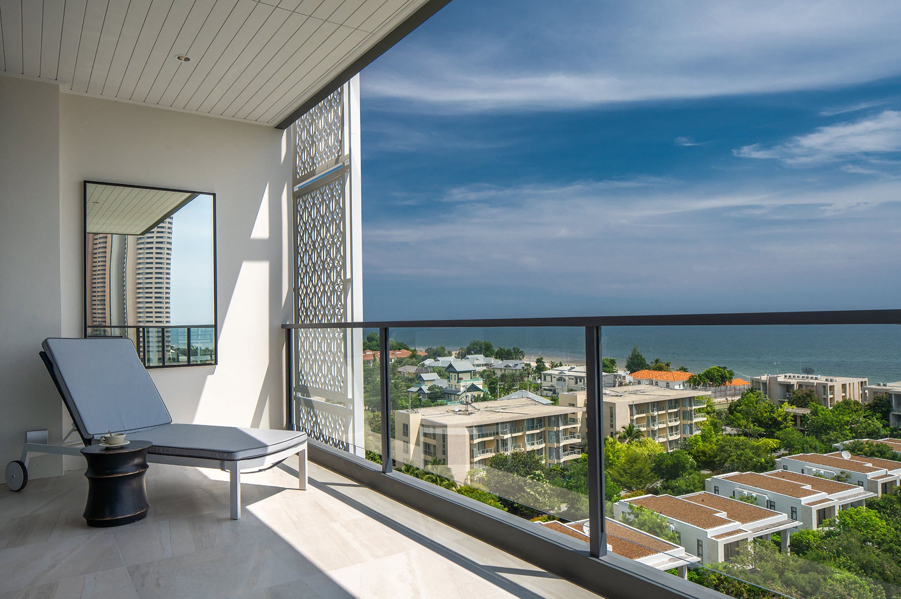 BaBa Ocean Suite Corner | Utsikt fra rommet