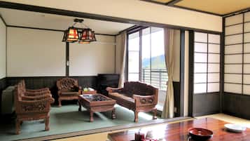 Japanese Style Room with Private Bathroom