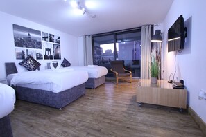 Appartement Luxe (Apt 3)