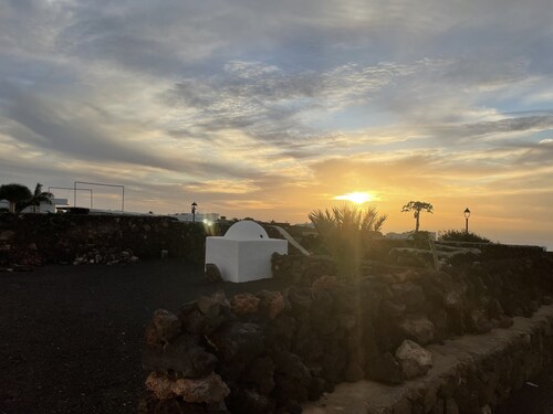 Aljibe House. Fantastic house near the beach in Yaiza, Lanzarote, Canary Islands.
