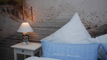 1 Schlafzimmer, Bügeleisen/Bügelbrett, Reisekinderbett, WLAN