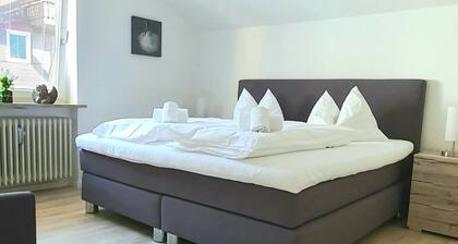 Top Ferienwohnung in 1 a Lage - neu renoviert mit neuer Ausstattung