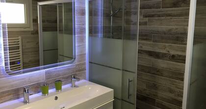 SPA und Grillwohnung