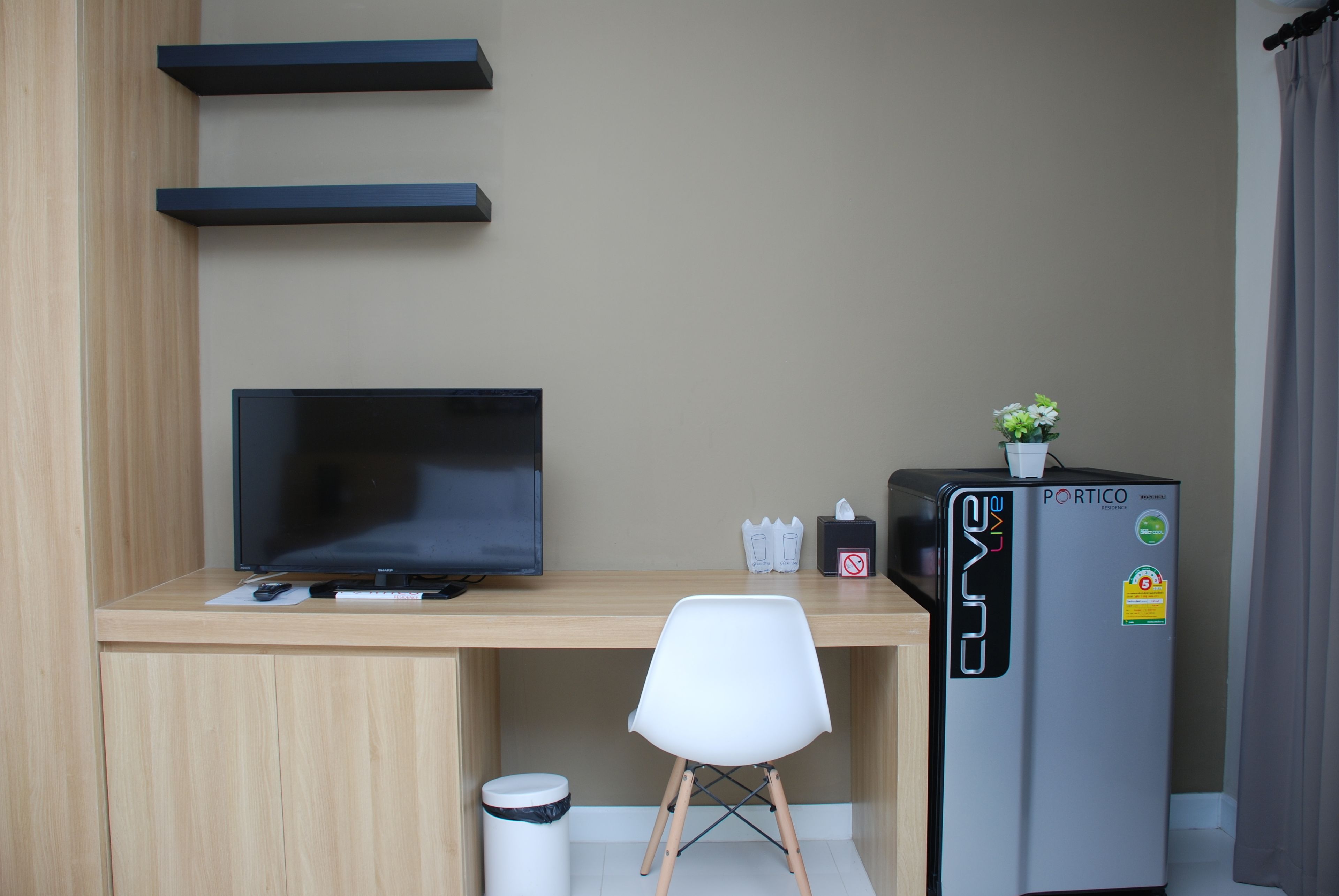 standard double room | room amenity