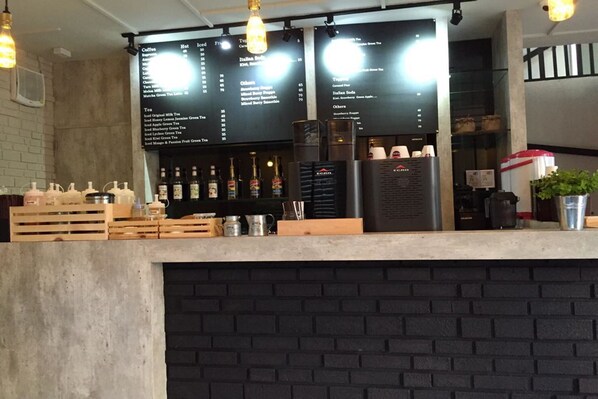 ร้านกาแฟ