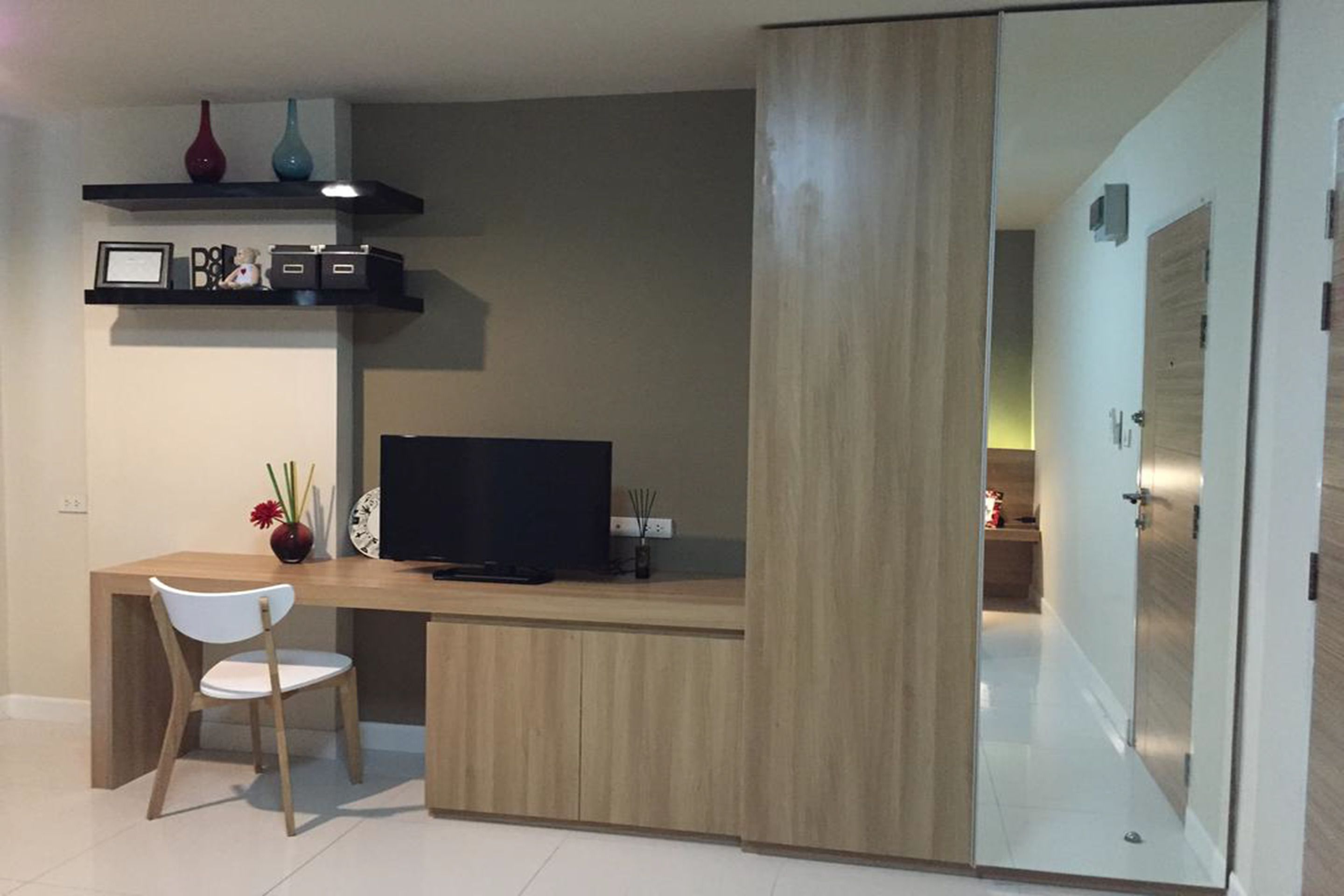 standard double room | room amenity