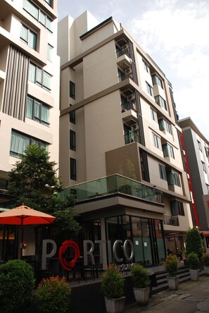 Exterior - Portico Residence (Bangkok)