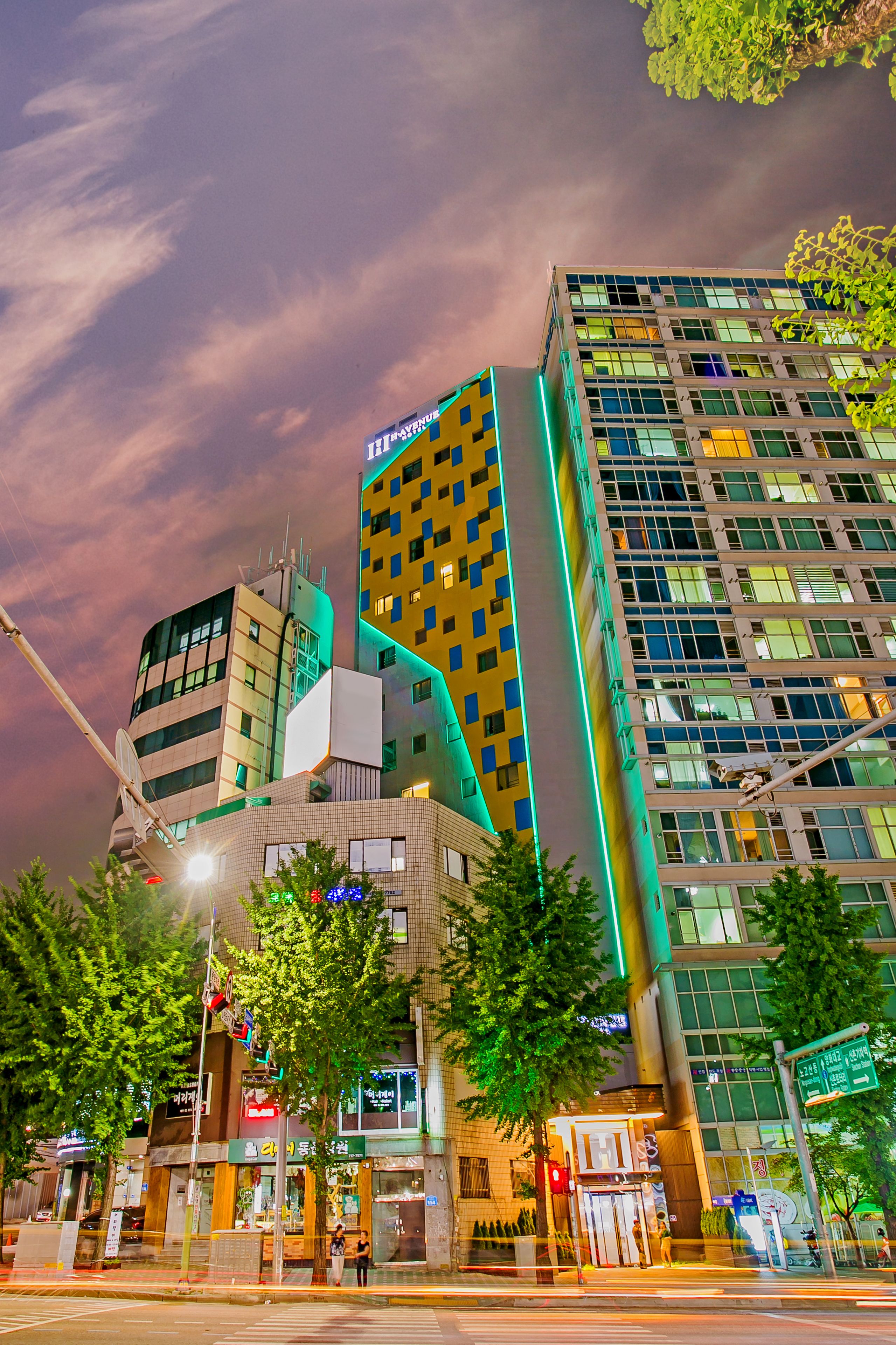 Foto - H Avenue Hotel Idae Shinchon
