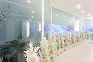 Hallway - H Avenue Hotel Idae Shinchon (Seoul)