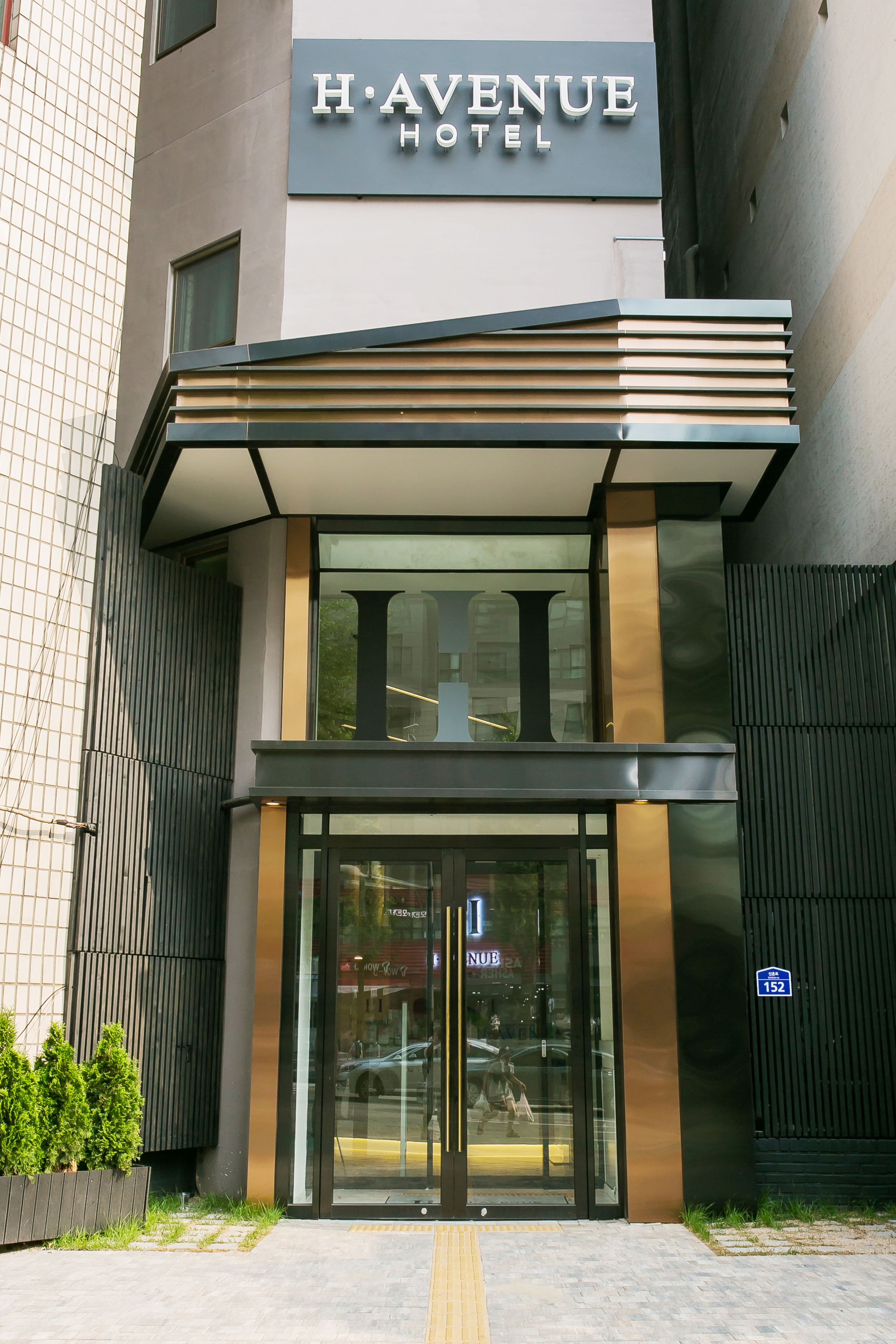 Foto - H Avenue Hotel Idae Shinchon