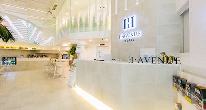 H Avenue Hotel Idae Shinchon