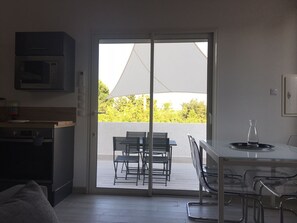Dining - SPA and BBQ loft completely renovated in 2017 (Narbonne)