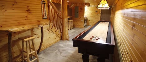 Salle de jeux