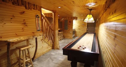Täydellinen paikka asua Adirondacksissa