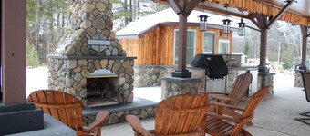 The Perfect Place to Stay in the Adirondacks