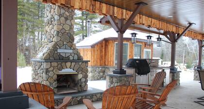 Täydellinen paikka asua Adirondacksissa