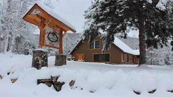 Extérieur