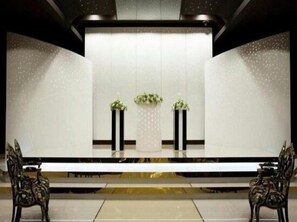 Fasilitet på overnattingsstedet