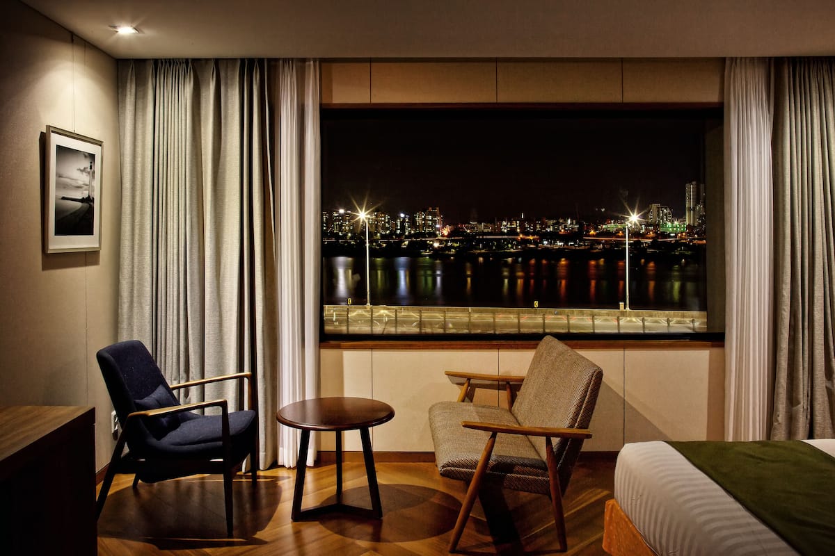 Deluxe Twin Room | WiFi (free)