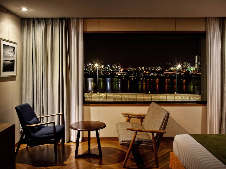 Deluxe-Zweibettzimmer | Kostenloses WLAN