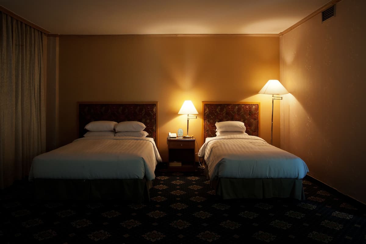 Standard Twin Room, River View | WiFi (free)
