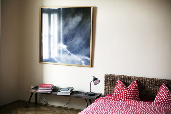 3 Schlafzimmer, Schreibtisch, WLAN, Bettwäsche