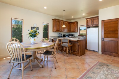 Hidden Views Mission Style  house on 10 acres